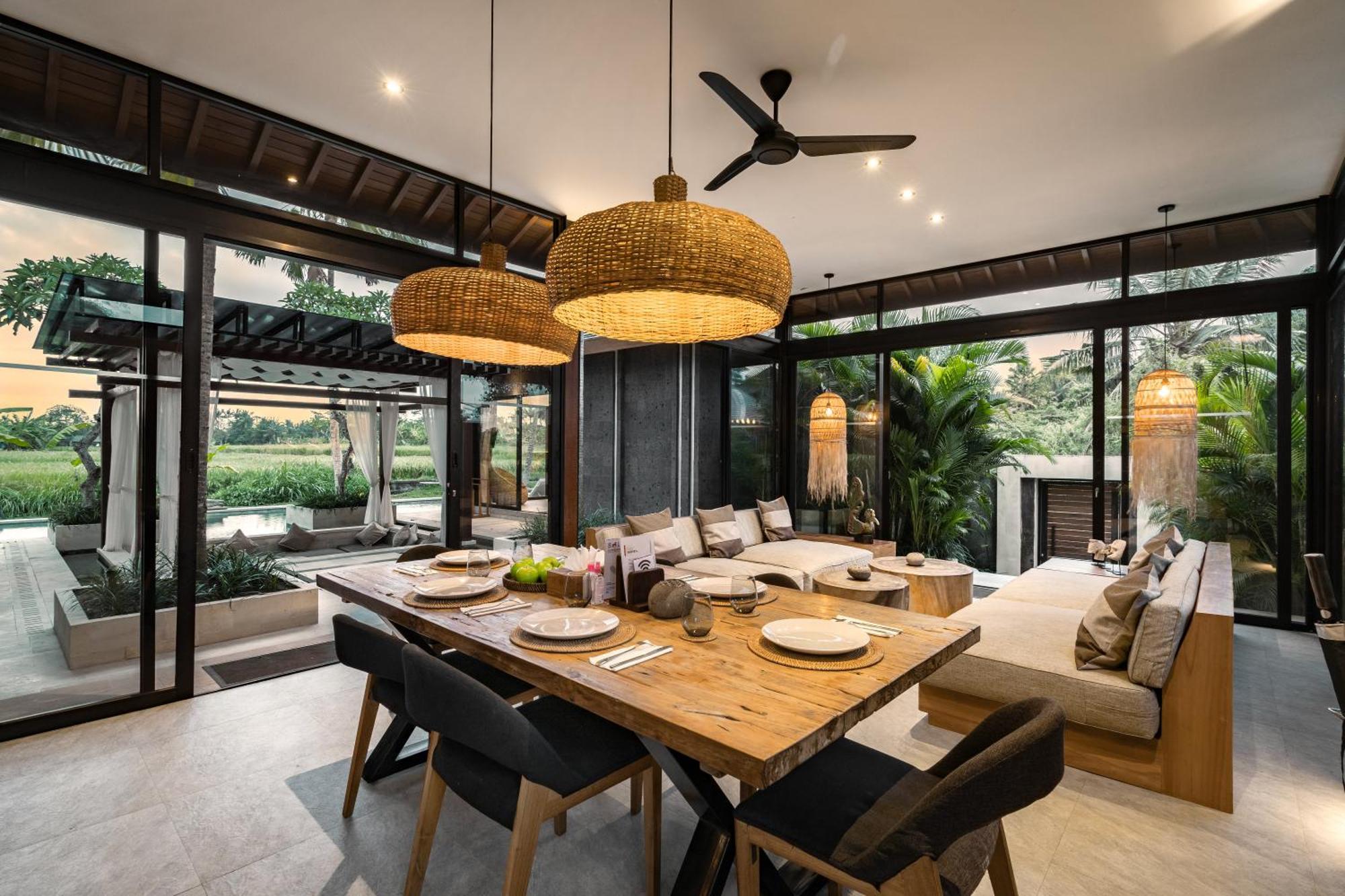 Villa Mimpi By Balisuperhost อูบุด ภายนอก รูปภาพ